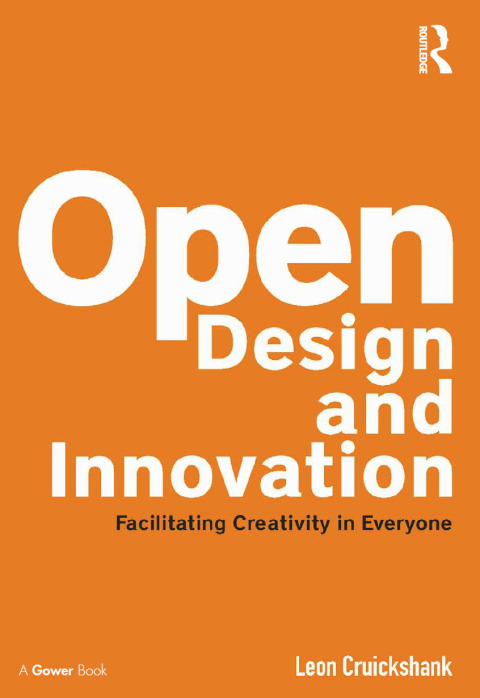 Cover image for book Open Design and Innovation