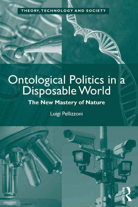 Cover image for book Ontological Politics in a Disposable World