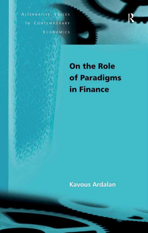 Cover image for book On the Role of Paradigms in Finance