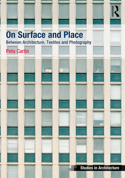 Cover image for book On Surface and Place