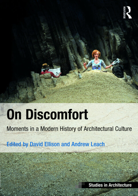 Cover image for book On Discomfort