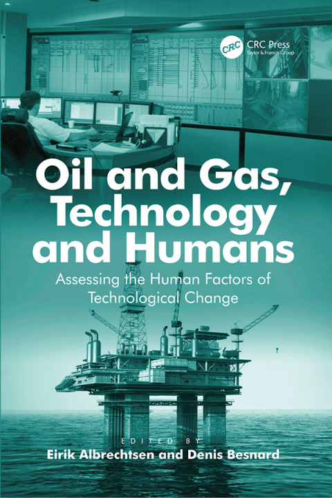 Cover image for book Oil and Gas, Technology and Humans