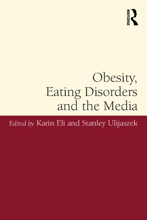 Cover image for book Obesity, Eating Disorders and the Media