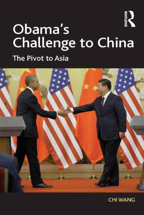 Cover image for book Obama's Challenge to China