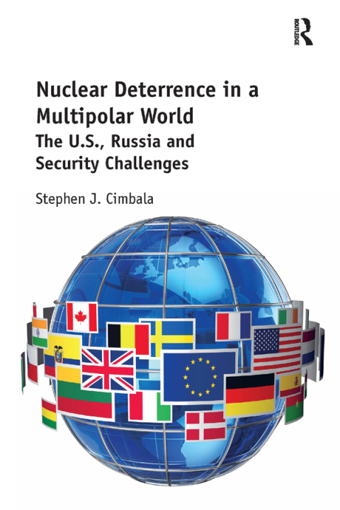 Cover image for book Nuclear Deterrence in a Multipolar World