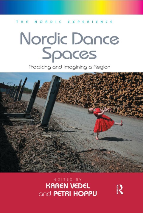 Cover image for book Nordic Dance Spaces