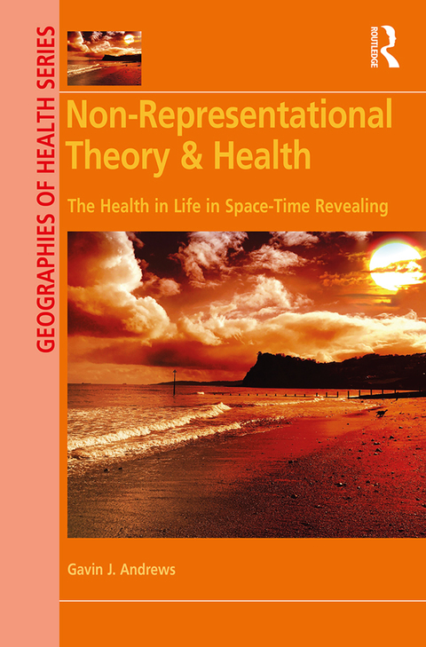 Non-Representational Theory \u0026 Health 
