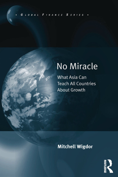 Cover image for book No Miracle