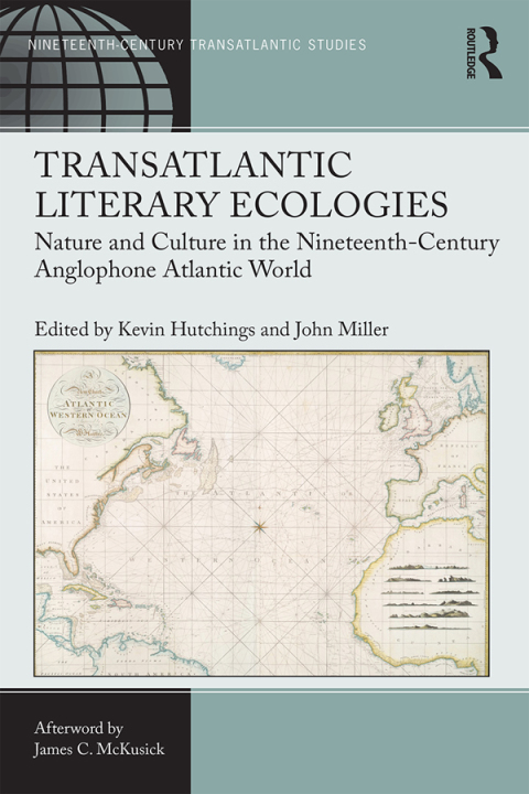 Cover image for book Transatlantic Literary Ecologies