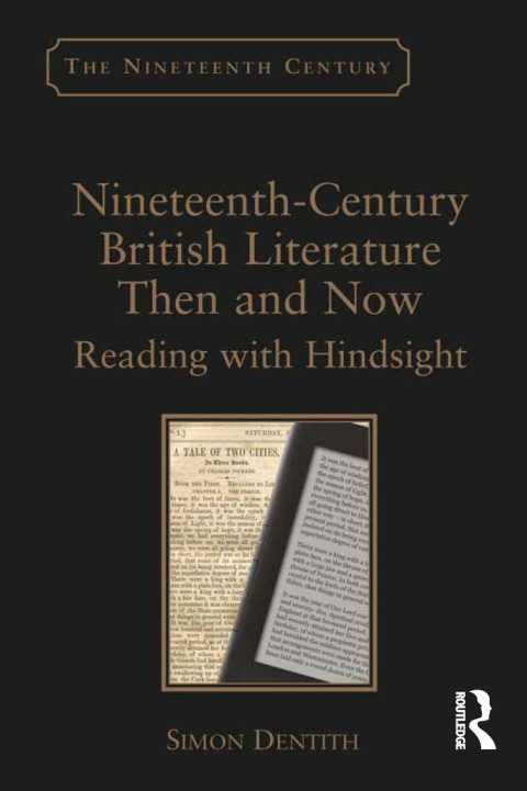 Cover image for book Nineteenth-Century British Literature Then and Now