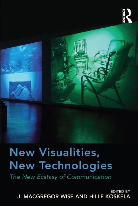 Cover image for book New Visualities, New Technologies