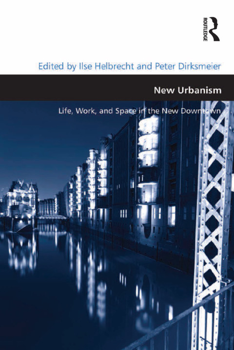 Cover image for book New Urbanism