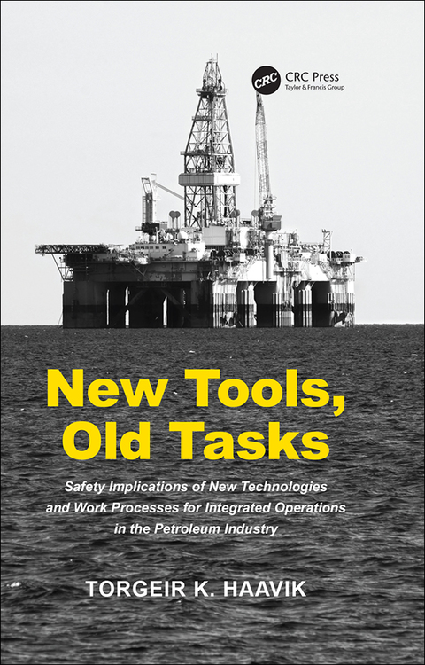 Cover image for book New Tools, Old Tasks