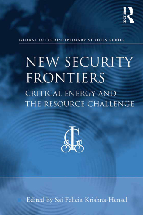 Cover image for book New Security Frontiers