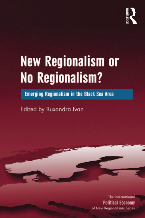 Cover image for book New Regionalism or No Regionalism?