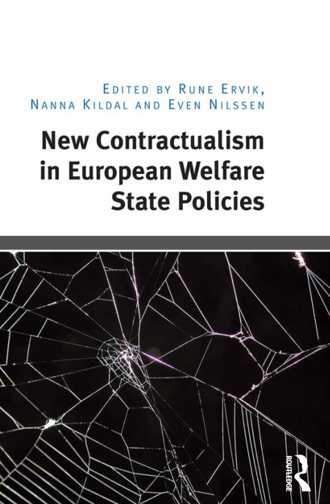 Cover image for book New Contractualism in European Welfare State Policies