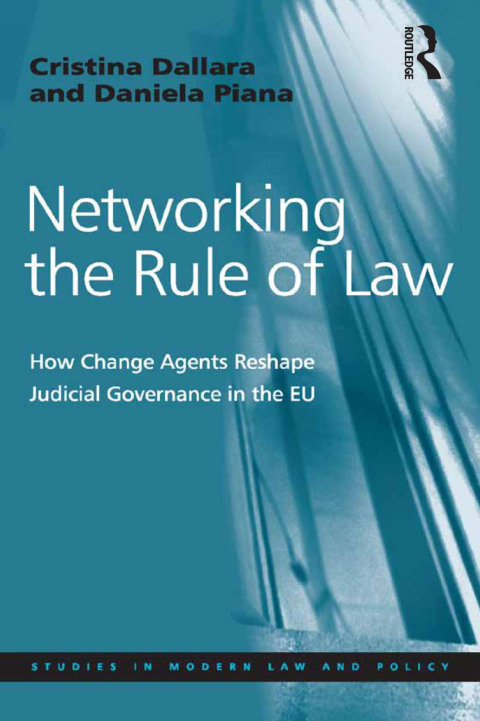 Cover image for book Networking the Rule of Law