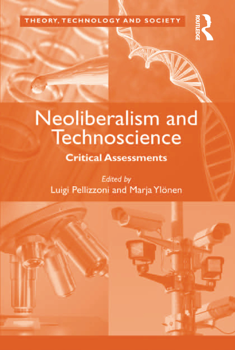 Cover image for book Neoliberalism and Technoscience