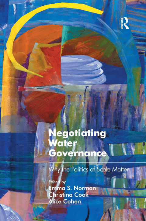 Cover image for book Negotiating Water Governance