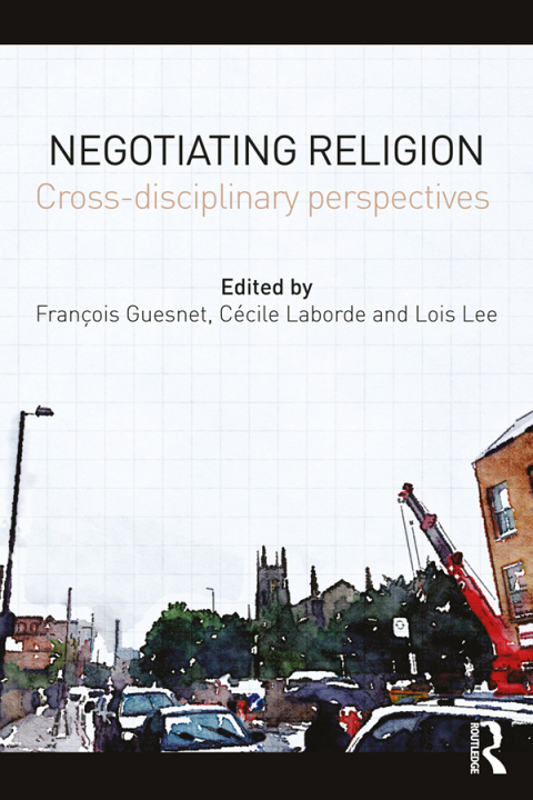 Cover image for book Negotiating Religion