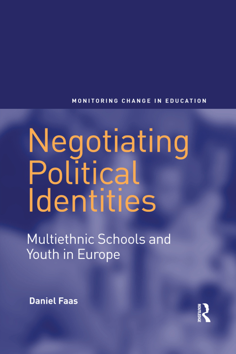 Cover image for book Negotiating Political Identities