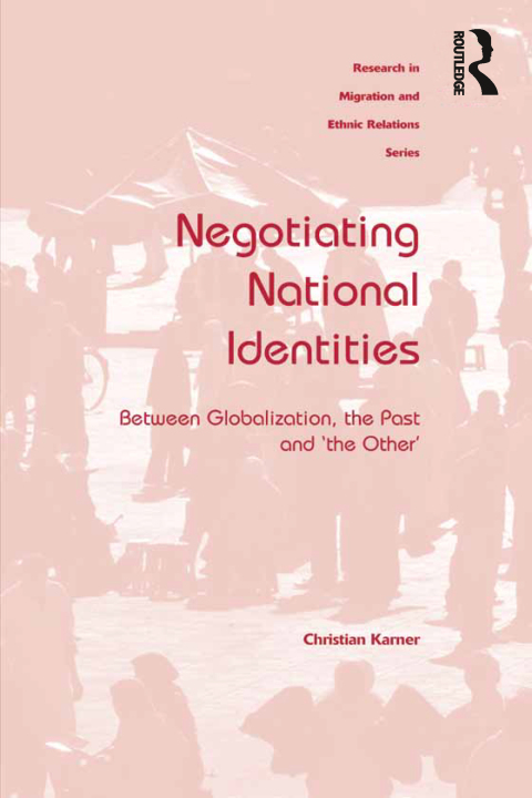 Cover image for book Negotiating National Identities