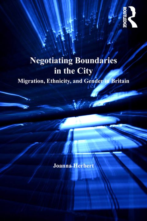 Cover image for book Negotiating Boundaries in the City