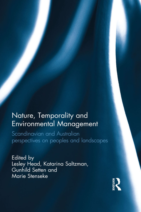 Cover image for book Nature, Temporality and Environmental Management