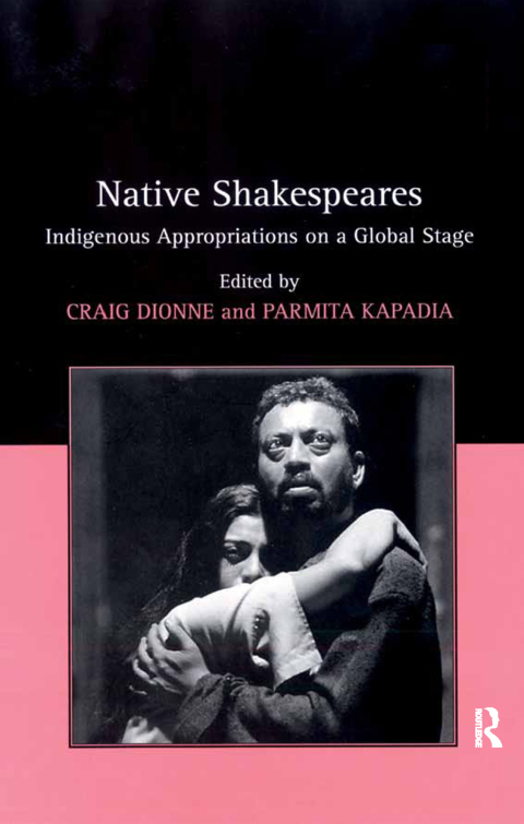 Cover image for book Native Shakespeares