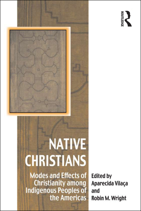 Cover image for book Native Christians