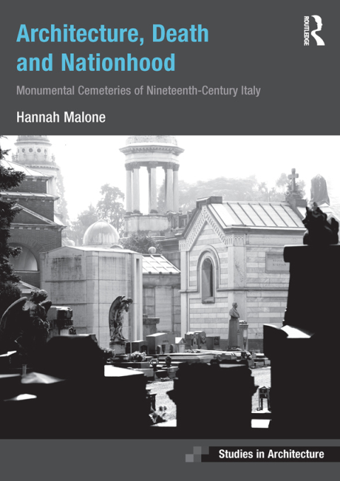 Cover image for book Architecture, Death and Nationhood