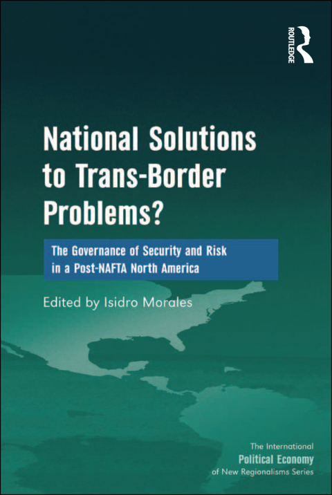 Cover image for book National Solutions to Trans-Border Problems?