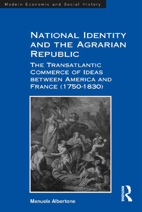 Cover image for book National Identity and the Agrarian Republic