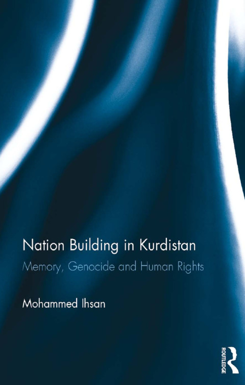 Cover image for book Nation Building in Kurdistan
