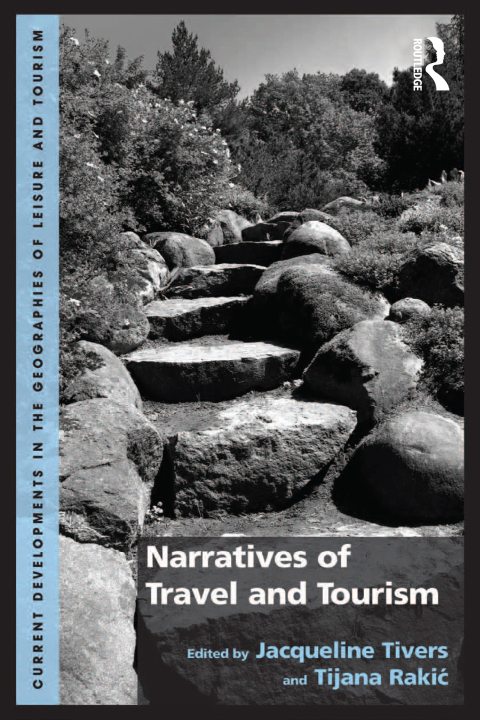 Cover image for book Narratives of Travel and Tourism
