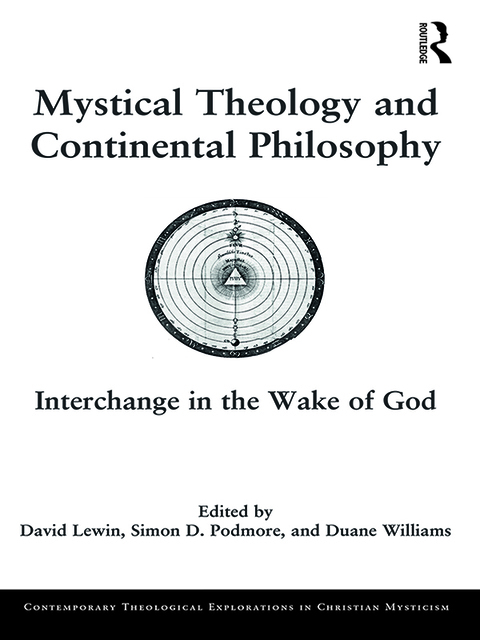 Cover image for book Mystical Theology and Continental Philosophy