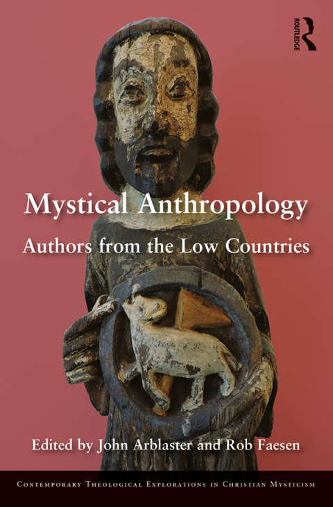Cover image for book Mystical Anthropology