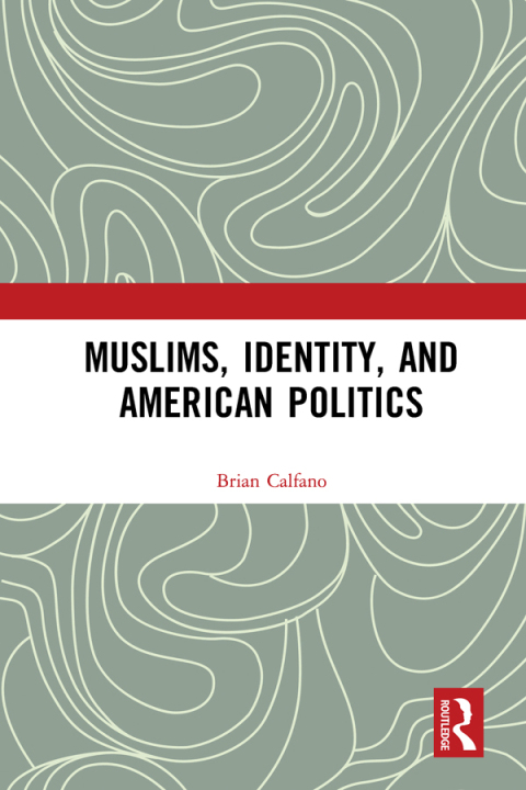 Cover image for book Muslims, Identity, and American Politics
