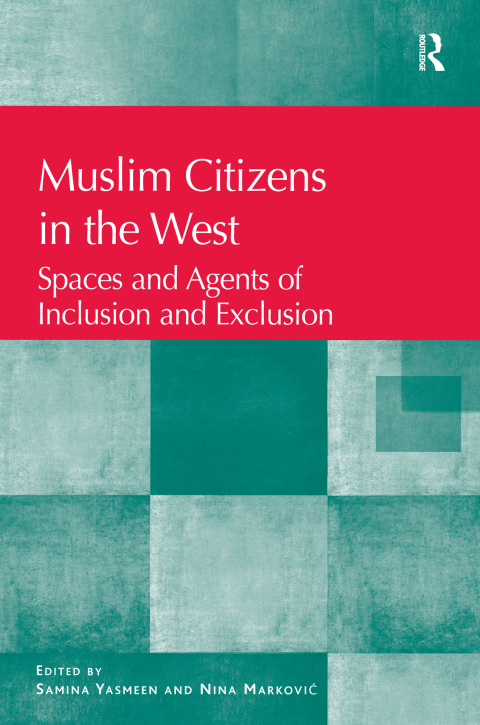 Cover image for book Muslim Citizens in the West