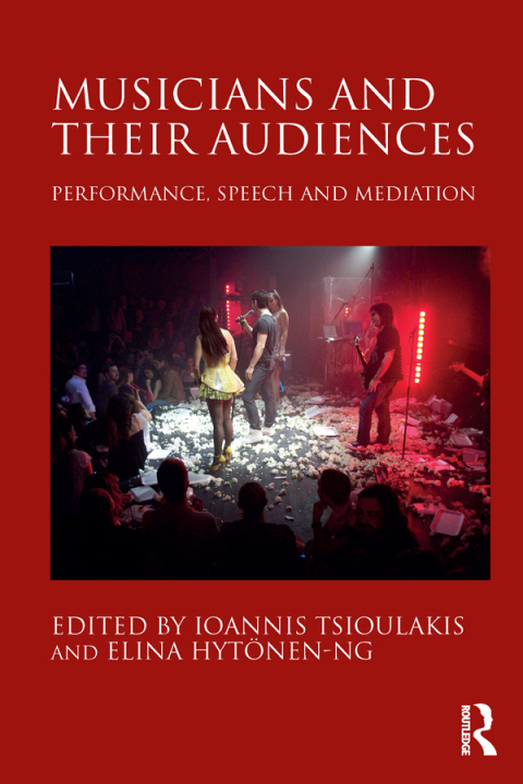 Cover image for book Musicians and their Audiences