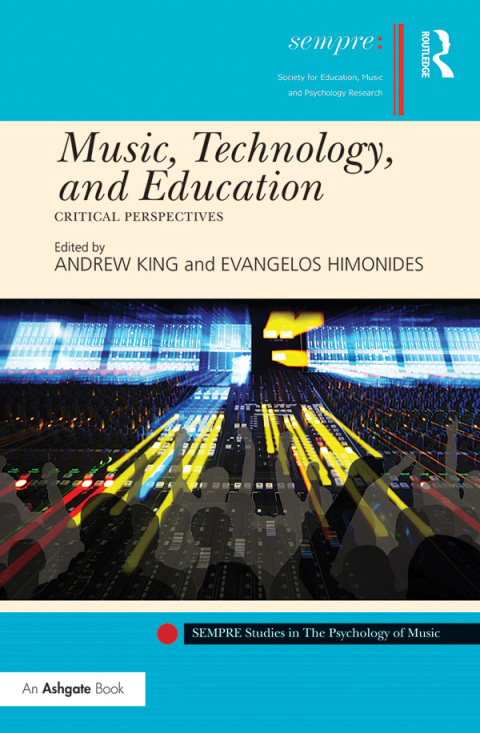 Cover image for book Music, Technology, and Education