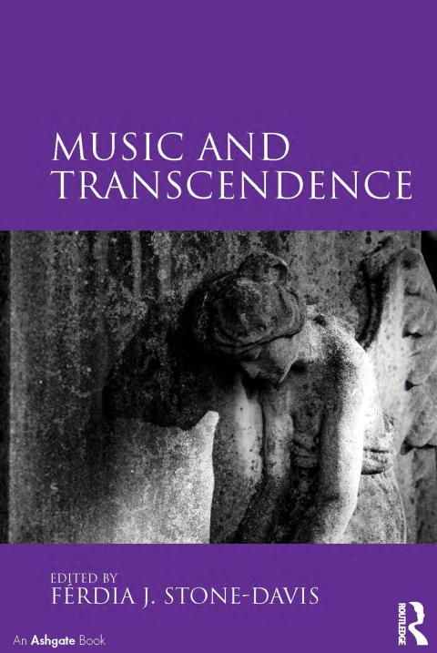 Cover image for book Music and Transcendence
