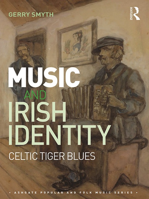 Cover image for book Music and Irish Identity