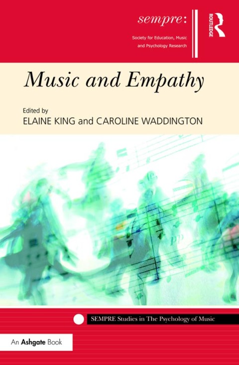Cover image for book Music and Empathy