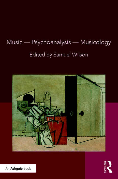Cover image for book Music�Psychoanalysis�Musicology