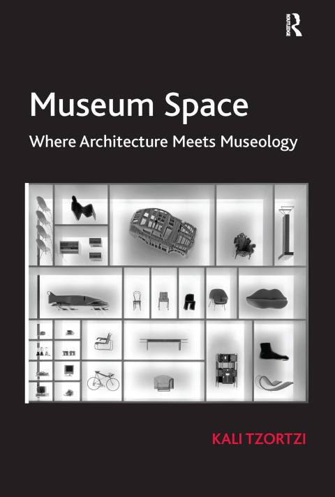 Cover image for book Museum Space