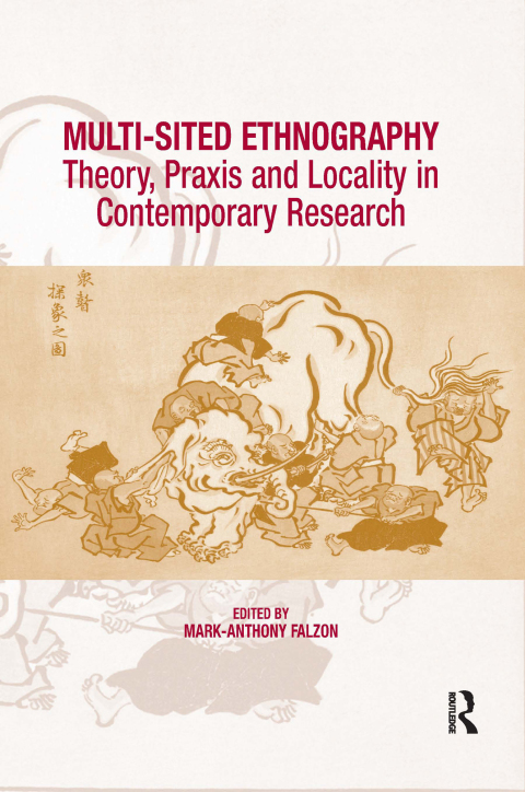 Cover image for book Multi-Sited Ethnography