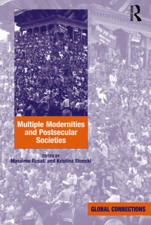 Cover image for book Multiple Modernities and Postsecular Societies