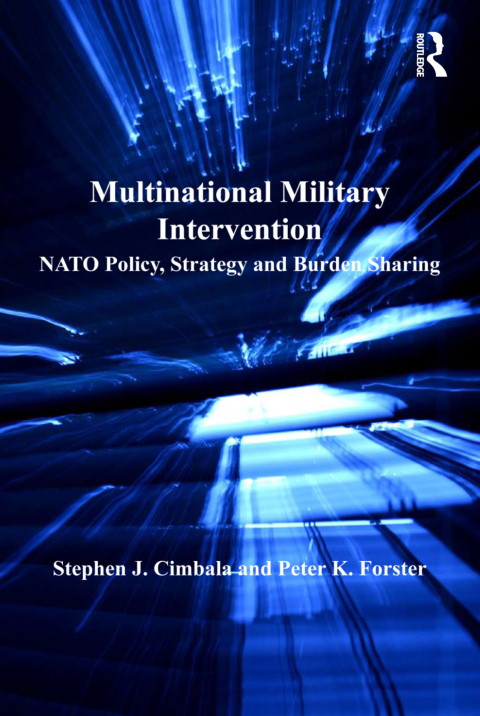 Cover image for book Multinational Military Intervention