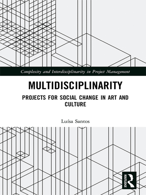 Cover image for book Multidisciplinarity